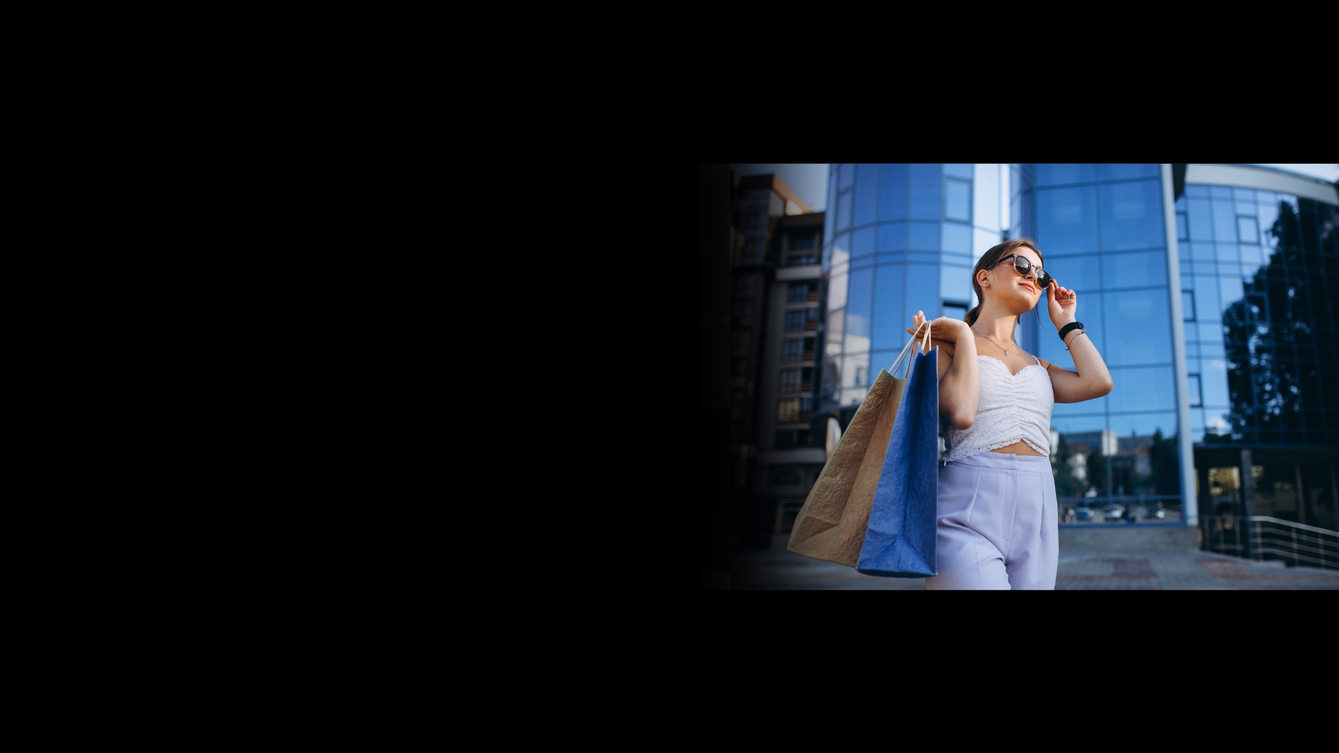 Luxury Shopping Experience